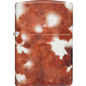 Zippo 23790 Cow Print Lighter