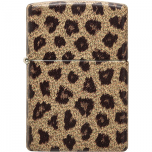 Zippo 23792 Leopard Print Lighter