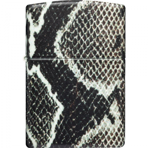 Zippo 23794 Snake Skin Lighter