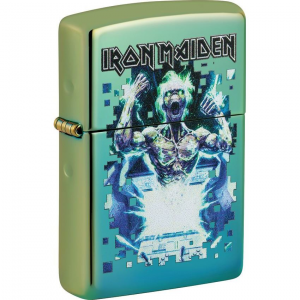 Zippo 71901 Iron Maiden Lighter