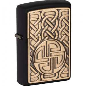 Zippo 70347 Norse Emblem Lighter