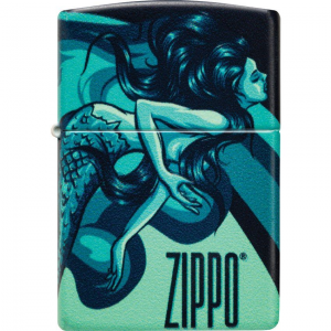 Zippo 74048 Mermaid Lighter