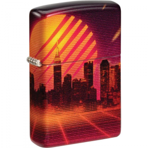 Zippo 73662 Cyber City Lighter