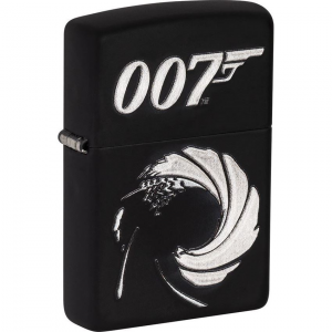 Zippo 17354 James Bond 007 Lighter
