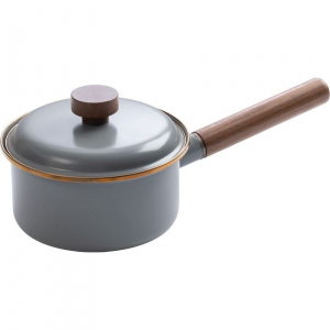 Barebones Living 377 Enamel Saucepan