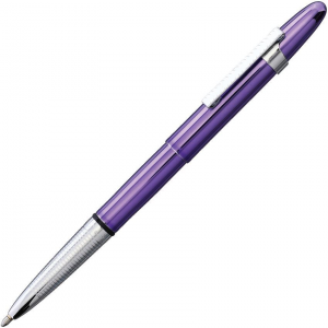 Fisher Space Pen 842845 Bullet Space Pen Purple Haze