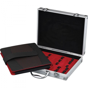 Carry All 210 Aluminum Knife Briefcase