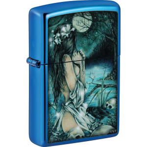 Zippo 71848 Victoria Frances Lighter