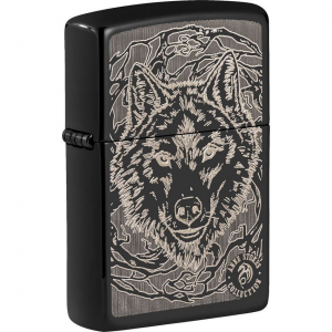 Zippo 19939 Anne Stokes Lighter