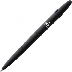 Fisher Space Pen 001822 Artemis Bullet Pen Black