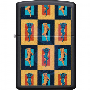 Zippo 23796 Playboy Lighter