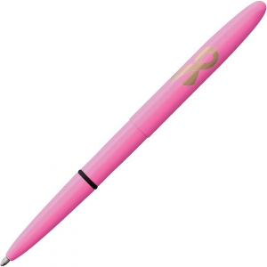 Fisher Space Pen 842586 Bullet Space Pen Breast Cancer