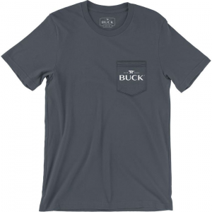 Buck 13354 Pocket T-Shirt Large