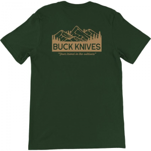 Buck 13372 Your Outdoor Friend T-Shirt L