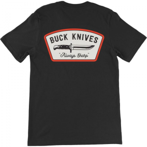 Buck 13392 124 Patch T-Shirt XXL