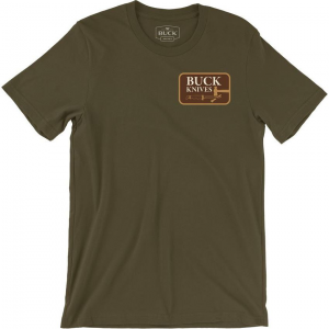 Buck 13396 Hammer & Bolt T-Shirt L