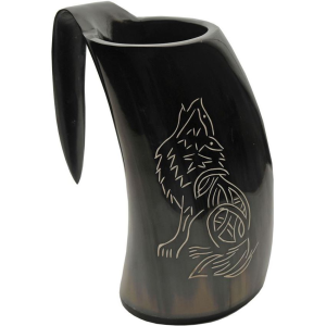 China Made 230986HW Tankard Howling Fenrir