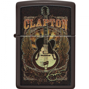 Zippo 23783 Eric Clapton Lighter