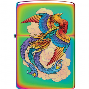 Zippo 74049 Phoenix Design Lighter