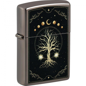Zippo 53486 Mystic Nature Lighter