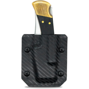 Clip & Carry 110BLKCF Buck 110/112 Sheath