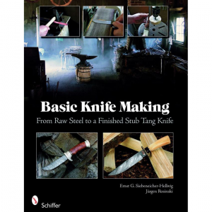 Books 456 Basic Knife Making