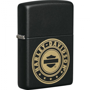 Zippo 15701 Harley-Davidson Design