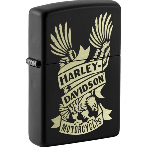 Zippo 71911 Harley-Davidson Design