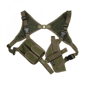 Mil-Tec 4481 OD Cordura Shoulder Holster
