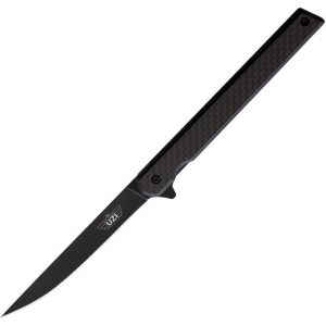UZI FDROR03 Occam's Razor Framelock Knife Carbon Fiber Handles