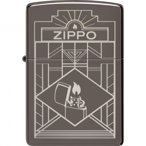 Zippo 23797 Zippo Design Lighter