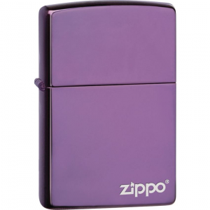 Zippo 12747 Classic Lighter Purple