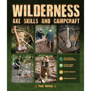 Books 434 Wilderness Axe Skills