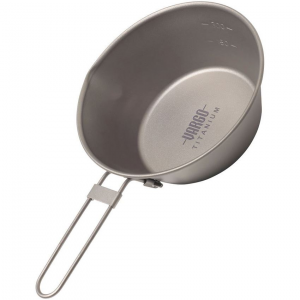 Vargo Outdoor Camping Gear 309 Sierra Cup/Pot 450 Titanium