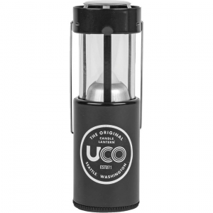 UCO 00411 Original Candle Lantern Gray