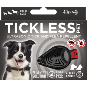 Tickless 101BL Tickless Ultrasonic Repeller