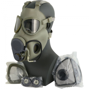 Miscellaneous 4434 Czech M10M Gas Mask