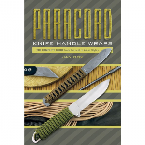 Books 437 Paracord Knife Handle Wraps