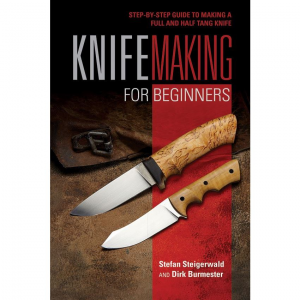 Books 436 Knife Making for Beginners
