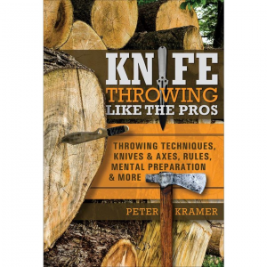 Books 435 Knife Throwing Like The Pros