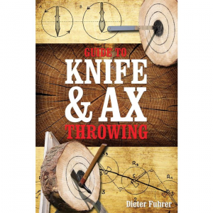 Books 447 Guide to Knife/Axe Throwing
