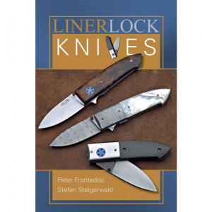 Books 439 Linerlock Knife Knives