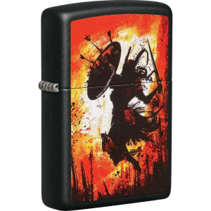 Zippo 19866 Warrior Lighter