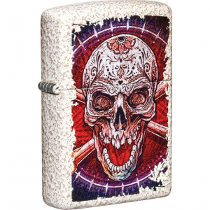 Zippo 19873 Skull Lighter