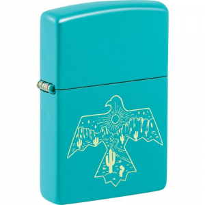 Zippo 73672 Thunderbird Design Lighter