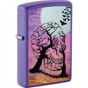 Zippo 53535 Skull Tree Lighter