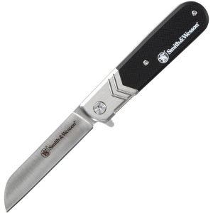 Smith & Wesson 1147094 Executive Barlow Linerlock Knife A/O