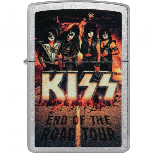 Zippo 23774 KISS Lighter