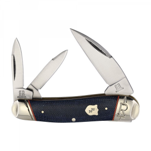 Rough Rider 2357 Whittler Blue Jean