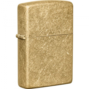 Zippo 20437 Classic Tumbled Brass